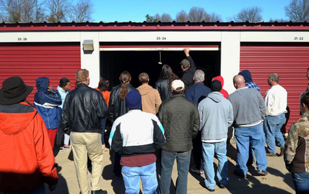 How to Move Out of a Storage Unit